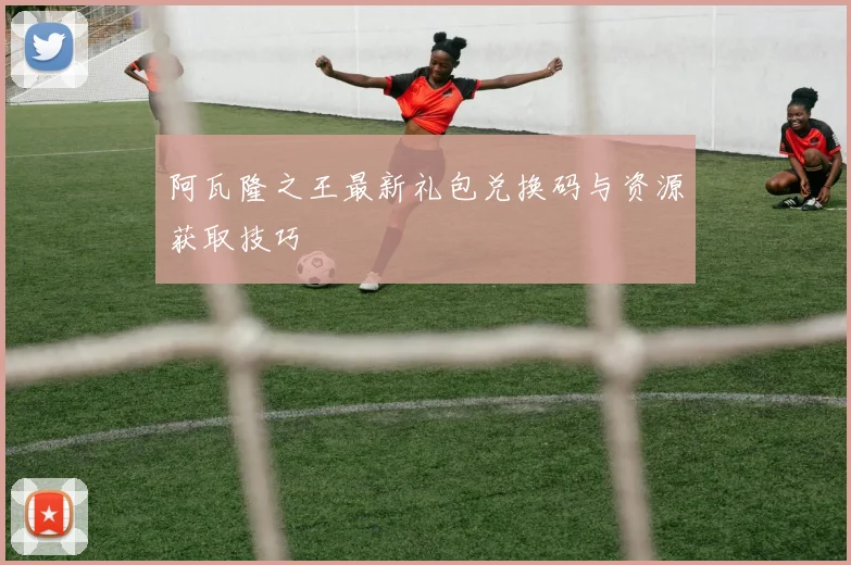 阿瓦隆之王最新礼包兑换码与资源获取技巧